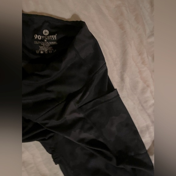 Leggings with pockets - Picture 3 of 3